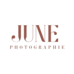 Logo de June Photographie, photographe professionnel à Lille.